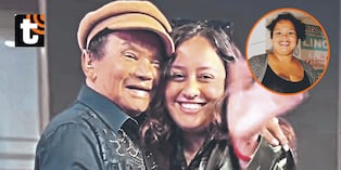 Susan Villanueva se quedó sorprendida al enterarse de que su padre, ‘Melcochita’, estaría manteniendo a la familia de Heydi Amado.