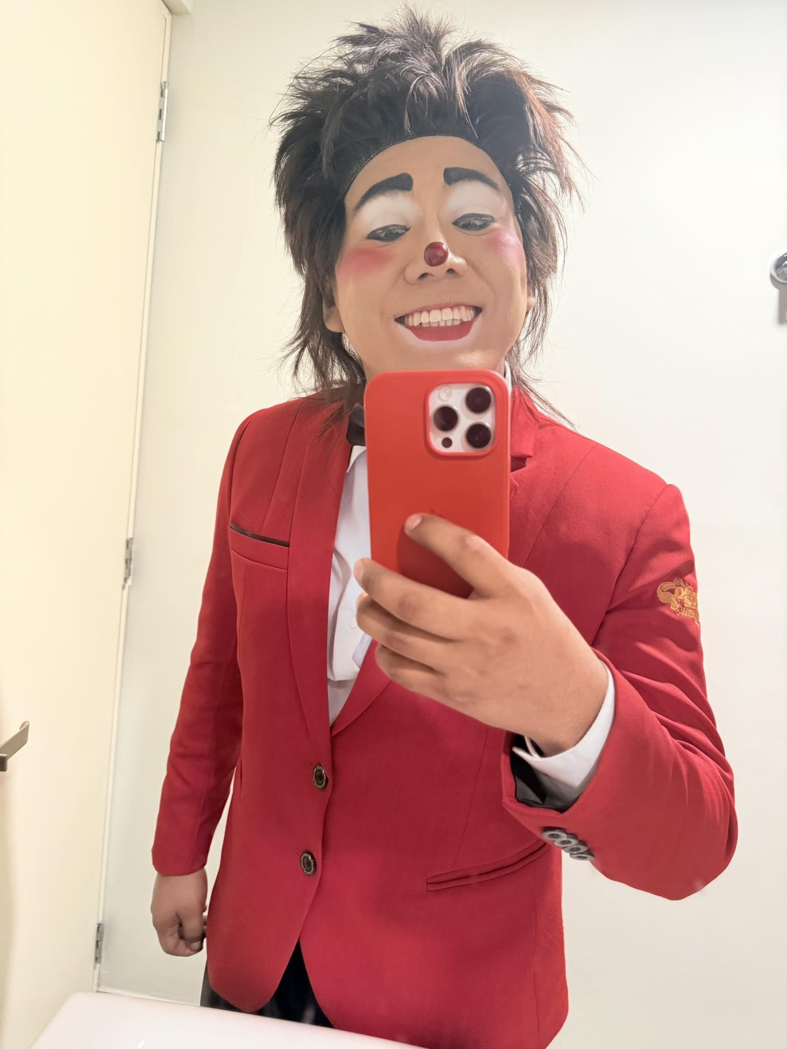 Tuki-Tuki Gallegos fue asesinado. (Facebook)