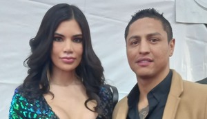 Samantha Batallanos advierte a Maicelo: “Al primer grito sabe que me regreso a mi casa y chau”