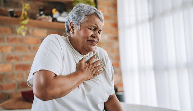 Síntomas son silenciosos, pero están asociados a la obesidad, diabetes, hipertensión y menopausia. Foto: Istock.