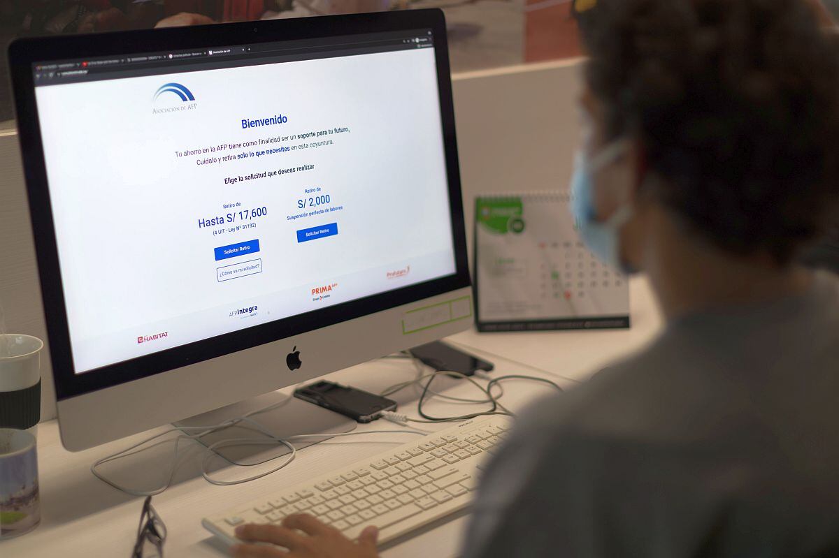 El nuevo cronograma para el retiro de 17,600 soles es válido para todos los afiliados de las AFP que viven en el Perú y en el extranjero (Foto: GEC)