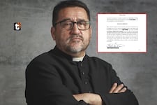 Denuncian al padre Omar Sánchez ante el Vaticano por presunto abuso sexual: “Era una manipulación tan grande”