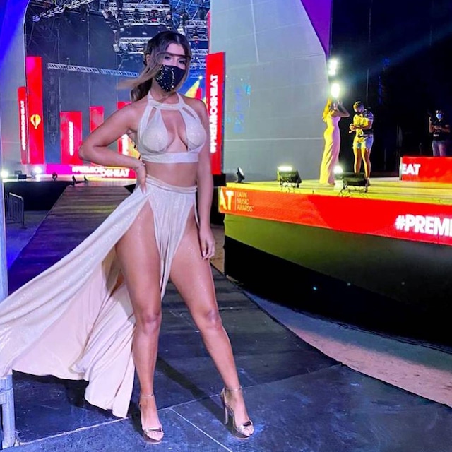Yahaira Plasencia y sus fotos más sensuales. Foto: Instagram yahairaplasencia