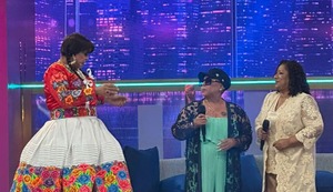 Chola Chabuca une a cantantes criollas Lucía de la Cruz y Bartola en ‘Esta Noche’