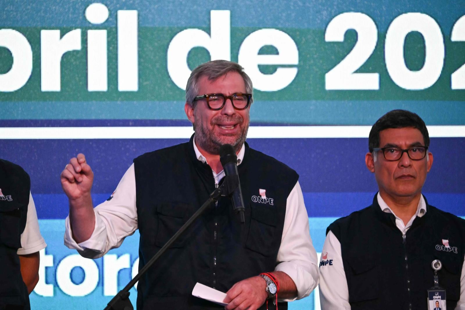 Piero Corvetto. (Foto: AFP)