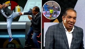 Viral: Checho Ibarra y Alan Diez reviven la ‘jugada polémica’ entre Alexi Gómez y Franco Zanelatto