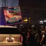 Fiscalía abre investigación tras muerte de hincha