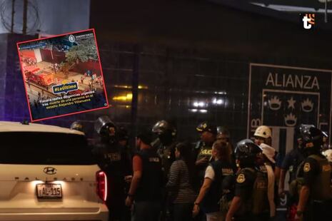 Fiscalía abre investigación tras muerte de hincha de Alianza Lima y decenas de heridos, tres en estado gr...