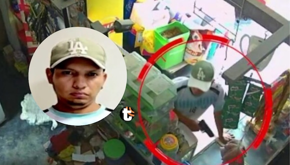 TROME | Delincuente armado asalta bodega, pero dice Delincuente armado asalta bodega, pero dice respetar a Dios a Dios. Video: ATV