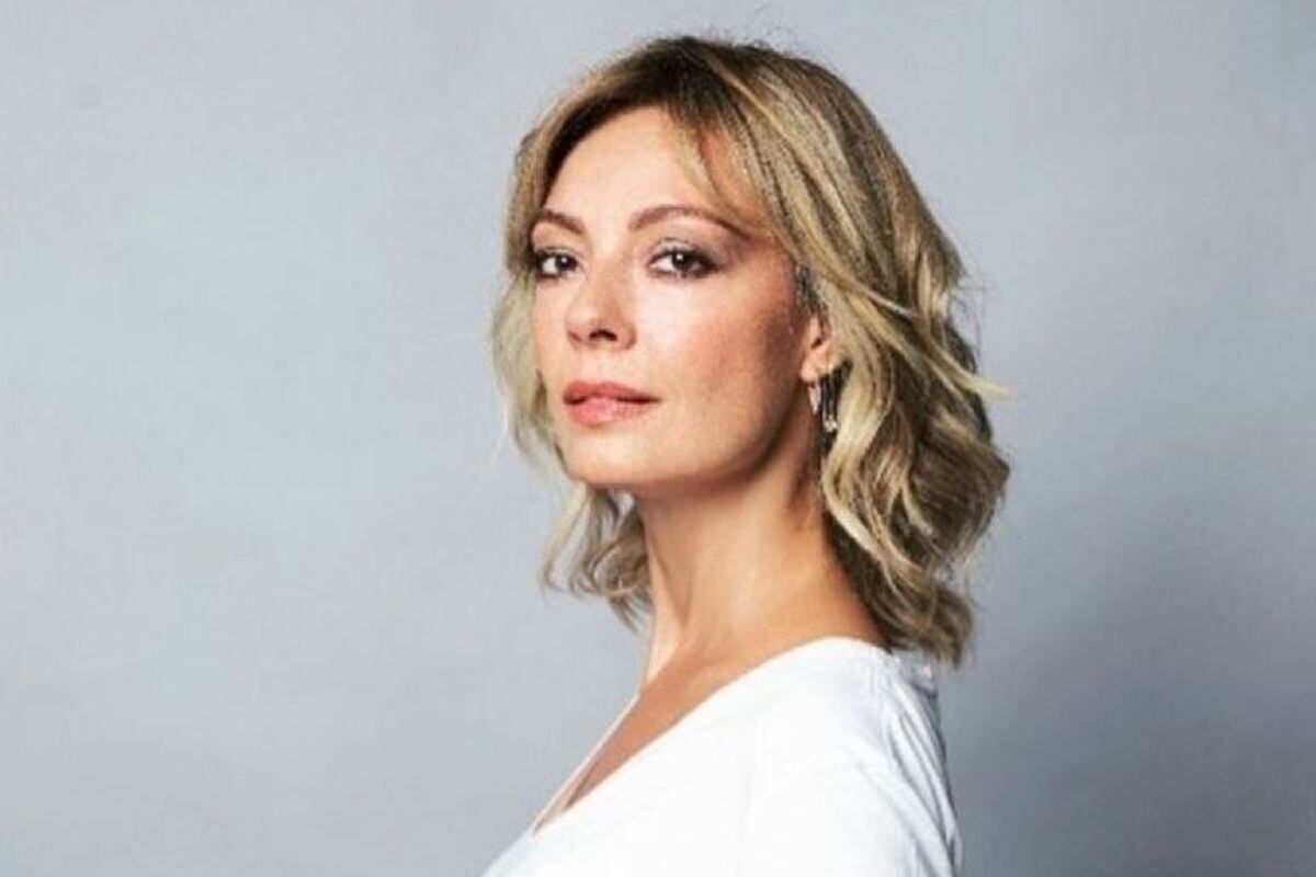 Özge Özder en "Infiel" (Foto: Medyapim)