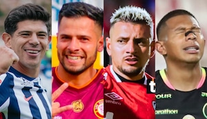 Tabla del Apertura en la fecha 12: Alianza Lima tomó la punta, Chankas goleados y Universitario se despide del título