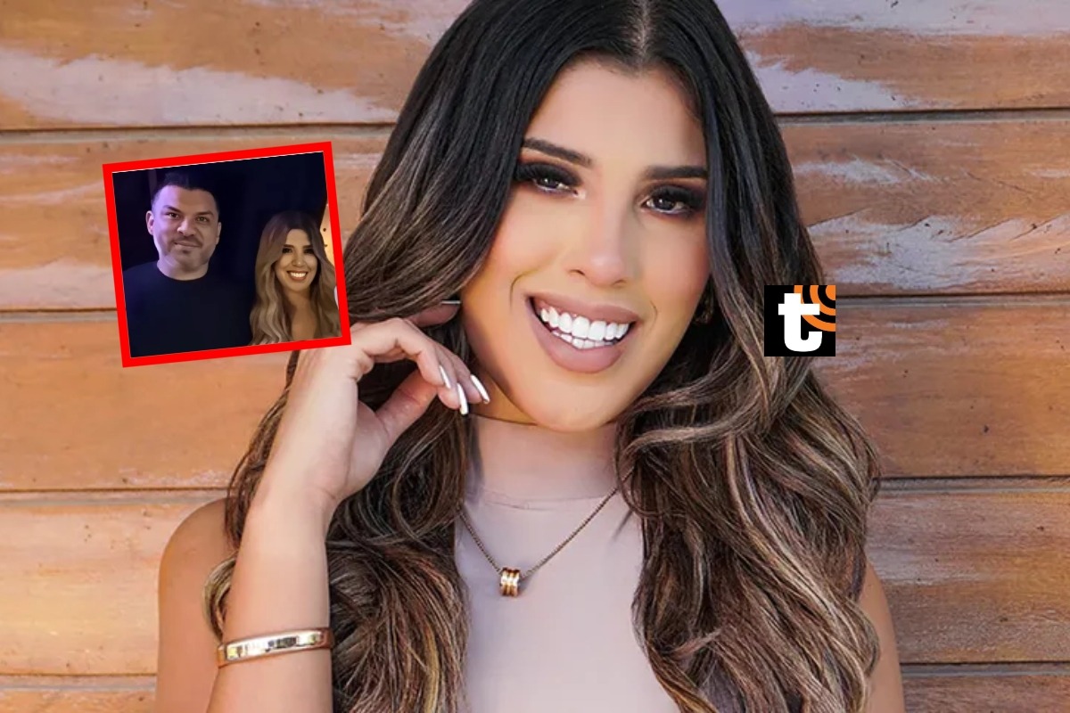 Yahaira Plasencia feliz con El Diablo