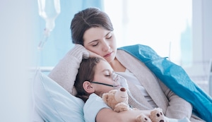 Neumonía en niños: cuándo acudir de inmediato al médico