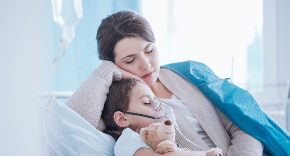 Neumonía infantil: Las señales de alerta que los padres no deben ignorar para salvar vidas