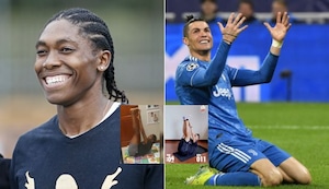 Cristiano Ronaldo: Atleta sudafricana lo dejó en ridículo y logró superar récord de abdominales en 45 segundos