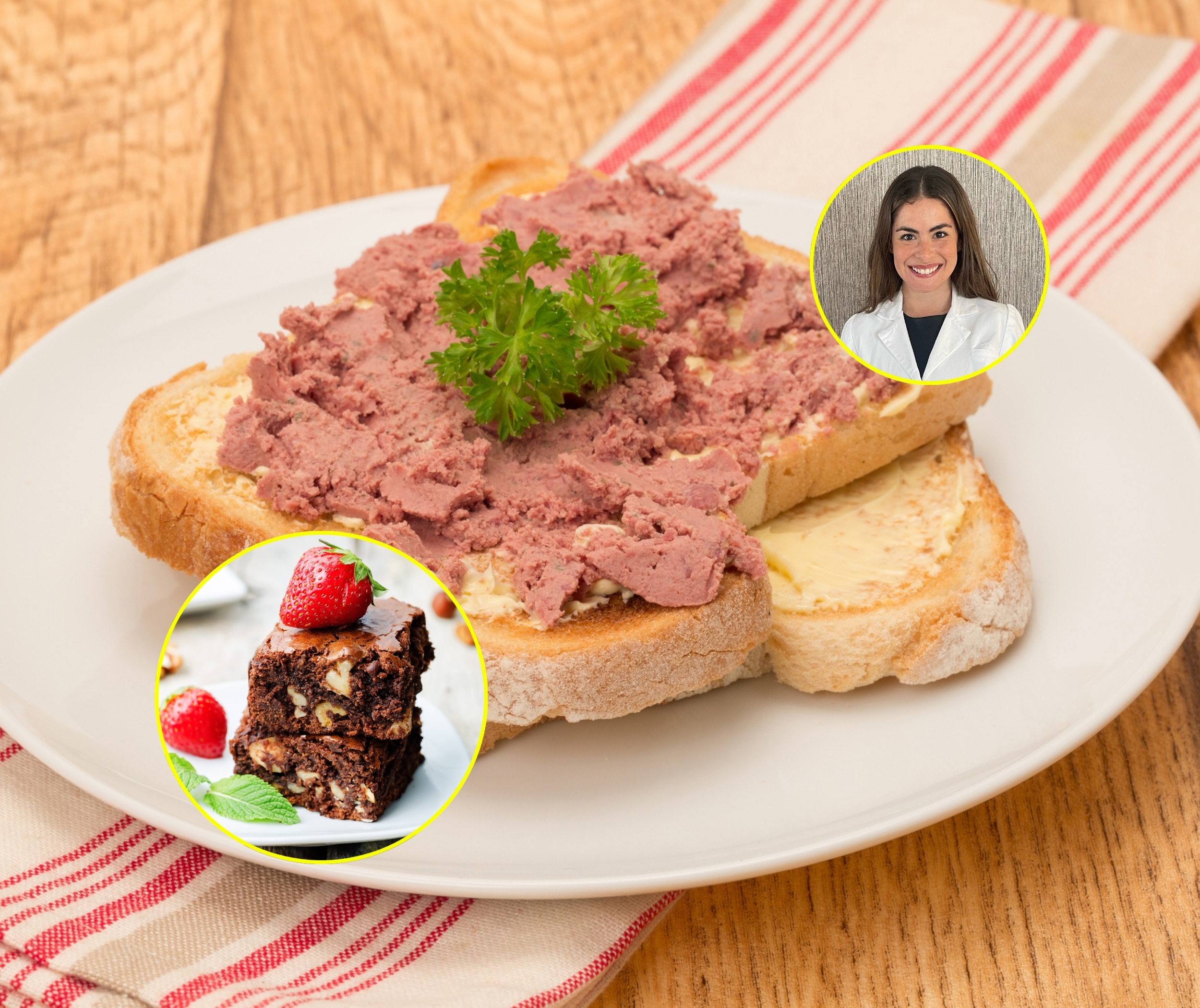 Snacks saludables con alto contenido de hierro ayudan a prevenir y combatir la anemia. Foto: Istock.