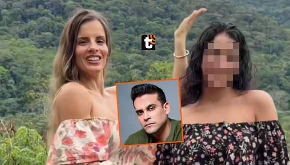 TROME - Hija de Domínguez debuta como imagen de la nueva colección de Ale Baigorria tras desligarse de su padre