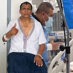 Policía herido en Ate: Saludpol no baja los brazos en su recuperación