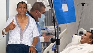 Policía herido en Ate: Saludpol no baja los brazos en su recuperación