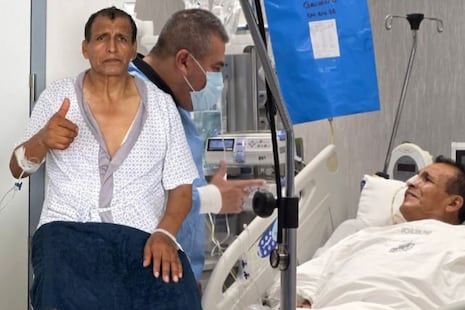 Policía herido en Ate: Saludpol no baja los brazos en su recuperación