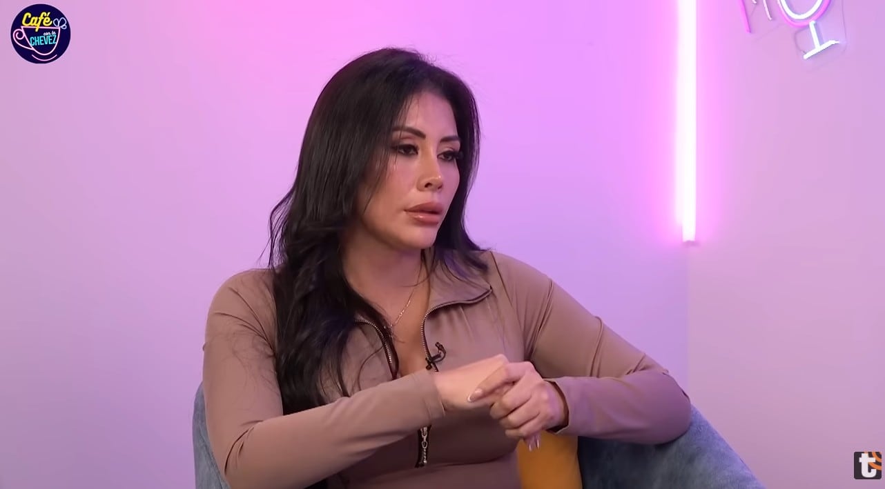 Vanessa Pumarica asegura que Pamela Franco confiaba plenamente en Domínguez.