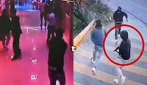 ¡Escalofriantes imágenes! Así fue el violento asalto con armas de guerra de prófugos de ‘Maranguita’ en night club de Huaral