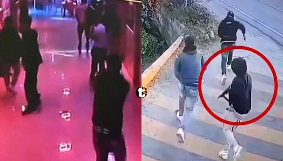 Jóvenes que escaparon de 'Maranguita' siguen robando