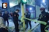 Balacera interrumpe partido de fulbito en San Miguel: jugadores corrieron para salvar sus vidas