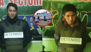 Fiscalía pide 9 meses de prisión preventiva para sujetos que abusaron de enfermera en Puno