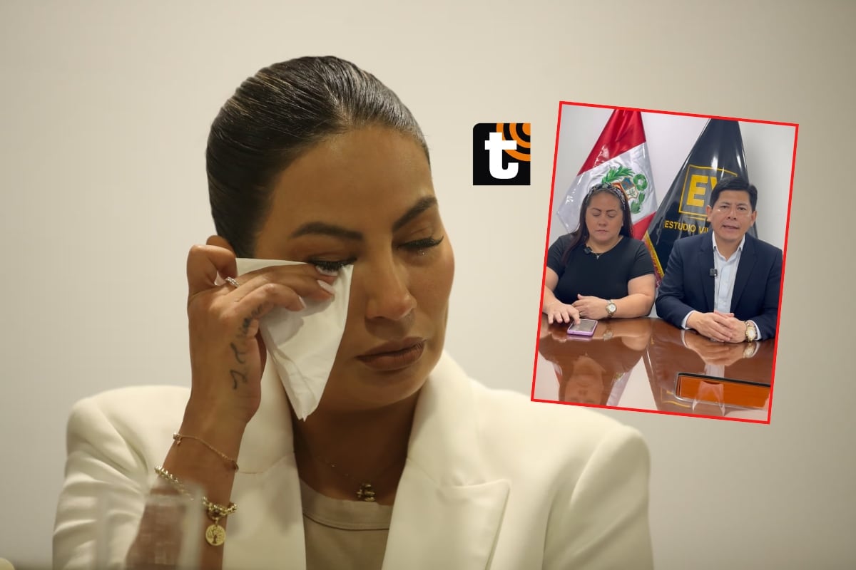 TROME - Lamenta que su examiga haya denunciado a su madre.