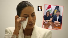 Pamela López se quiebra luego que su examiga involucrara a su madre en la denuncia: “¿Cómo se puede ser tan miserable?”