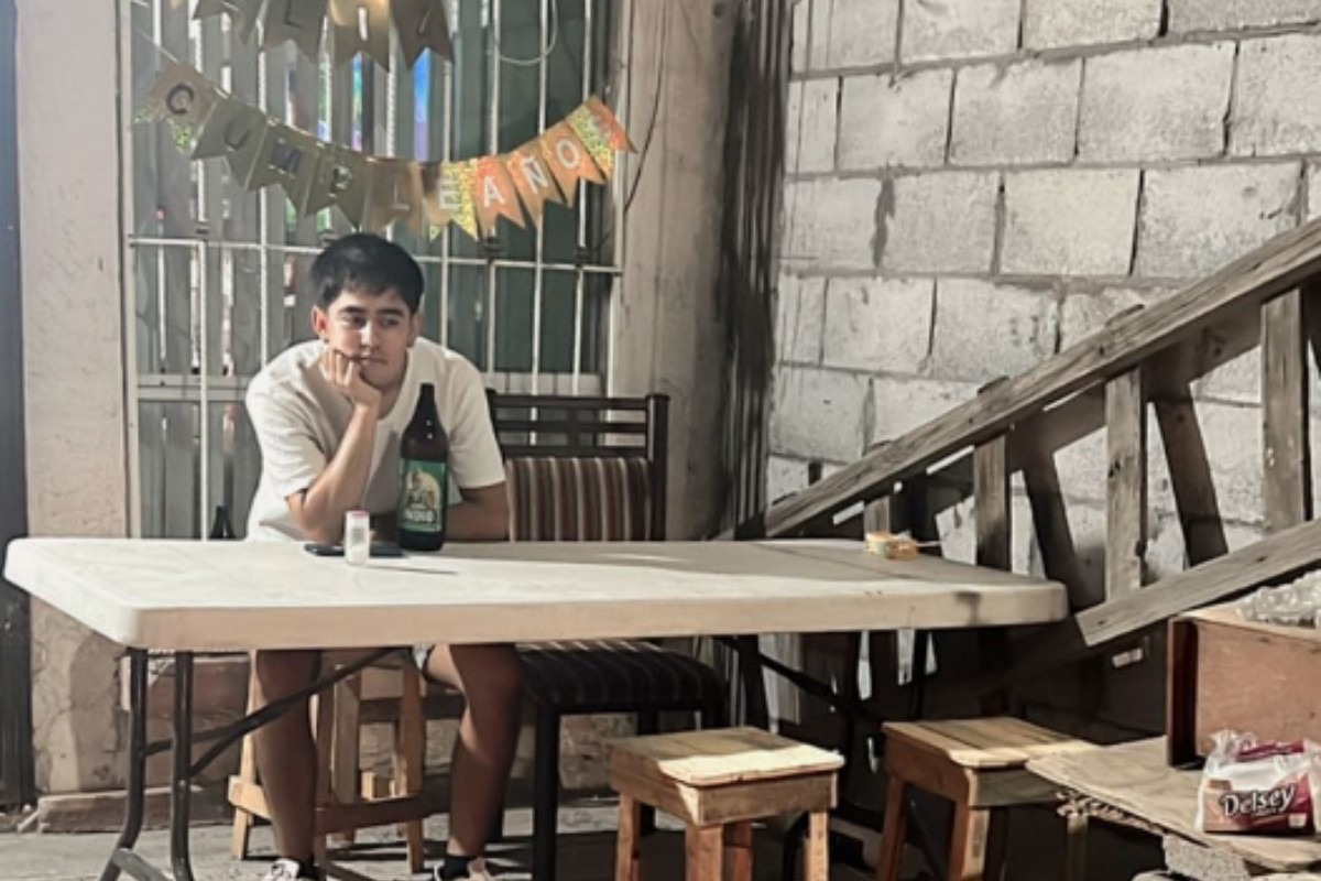 HISTORIA VIRAL | Sus amigos lo dejan plantado en su cumpleaños y realiza invitación masiva en internet. (Foto: David V. Vargas / Facebbok)