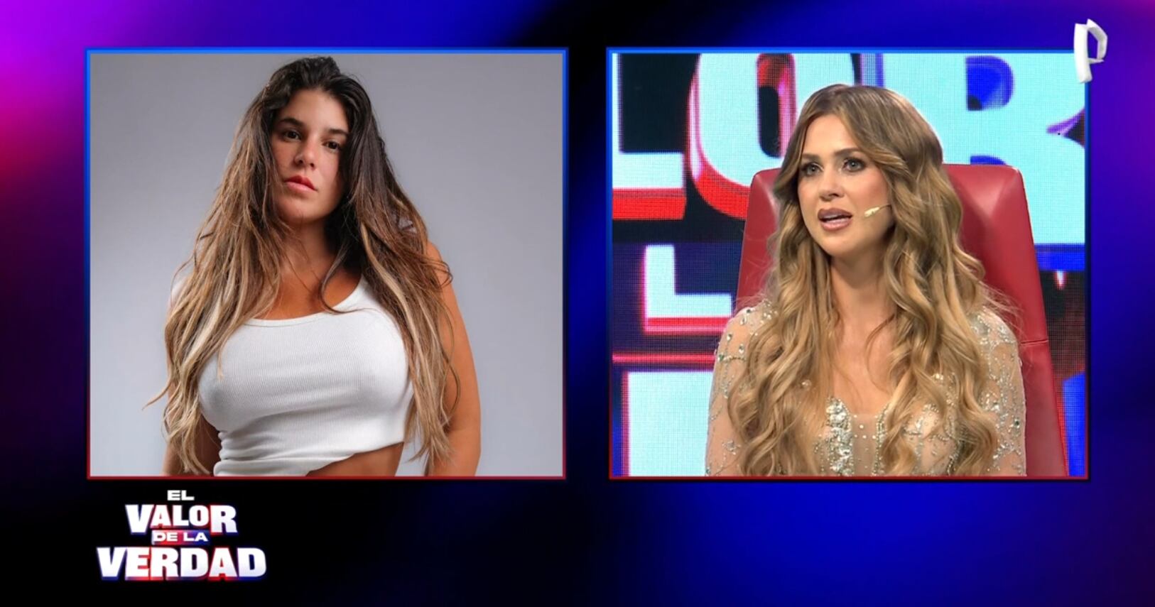 Ducelia Echevarría cuenta que se disculpó con Macarena Vélez por burlarse de su peso durante Combate.