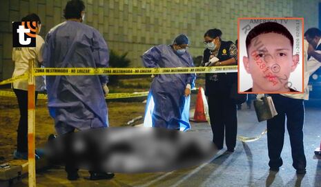 ¡Ejecución en la Costa Verde! Taxista es asesinado de un balazo en San Miguel