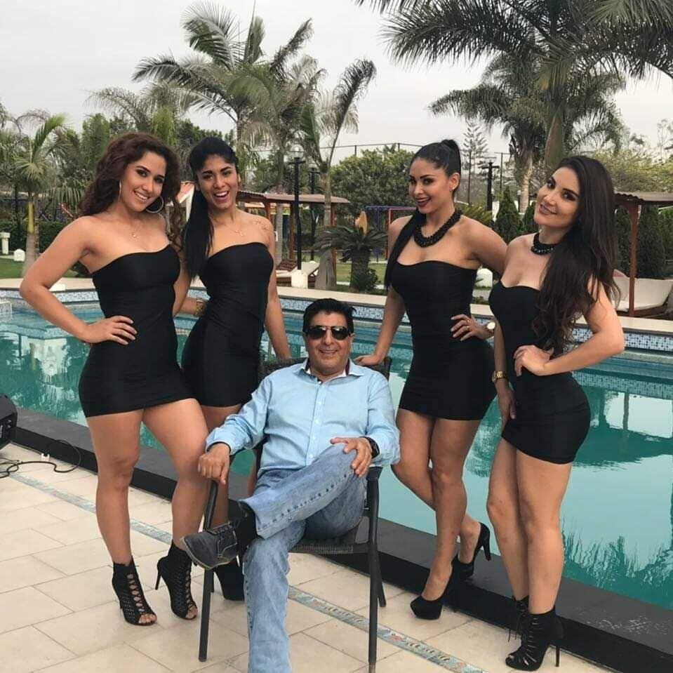 Kristy Ordoñez, la bailarina con quien Eduardo Rabanal le habría sido infiel a Paula Arias. (Foto: Instagram)