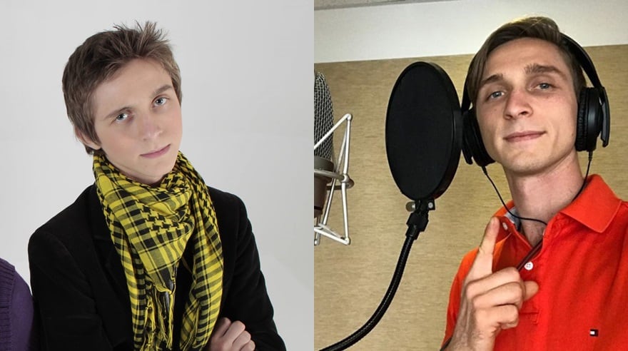 Sasha Kapsunov es conocido por su participación en Al fondo hay sitio y America Kids. (Foto: Instagram)