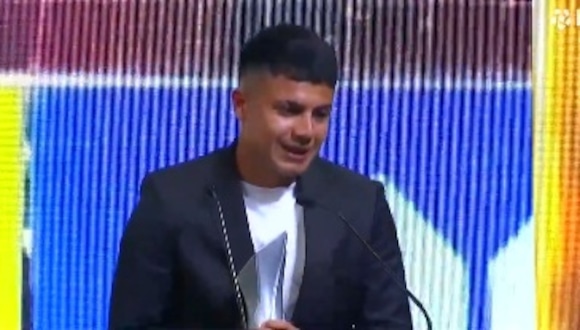 TROME | Premiación a lo mejor de la Liga1 2025 (L1 MAX)