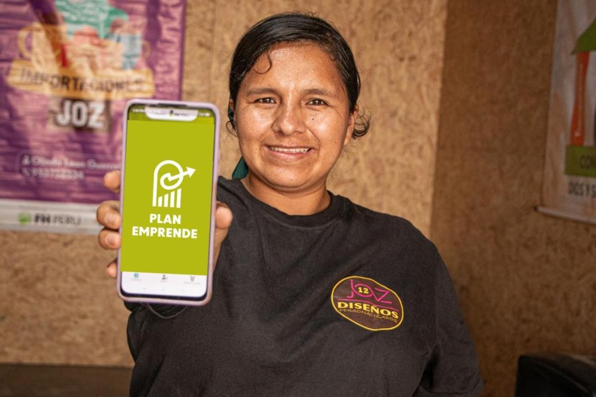 El usuario aprenderá a manejar eficientemente los recursos de su negocio, además de ayudarlo a gestionar de mejor forma su economía familiar. Foto: Difusión.