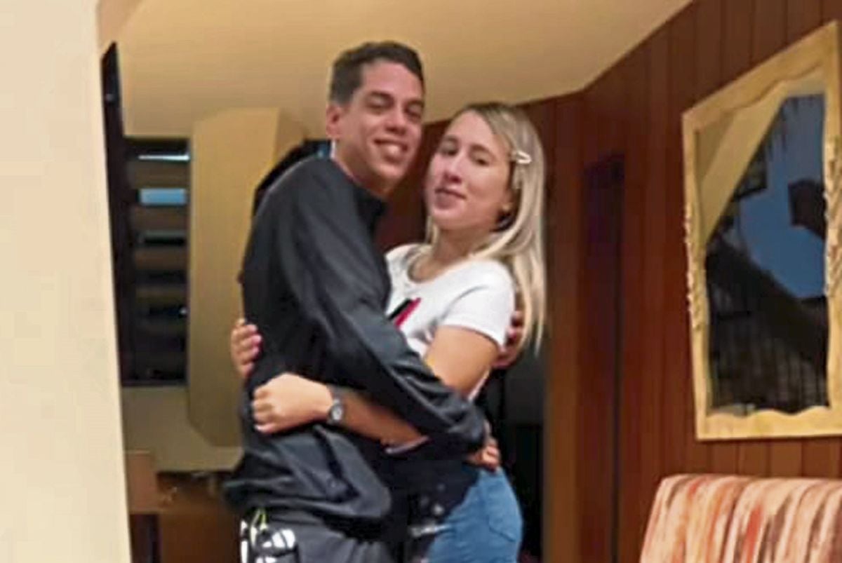 Maldito Cris y Wanda