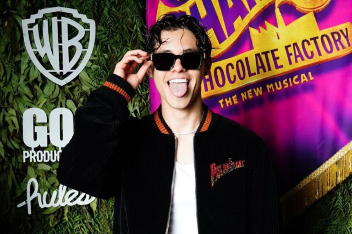 Alex Hoyer admitió mantener una relación con Danna Paola (Foto: Alex Hoyer / Instagram).