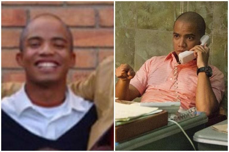 Jorge Monterrosa es recordado por haber interpretado a Fernando ‘Fercho’ Lucena