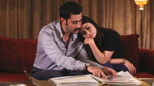 El amor también está presente entre de Müjgan y Yilmaz (Foto: Avsar Film)