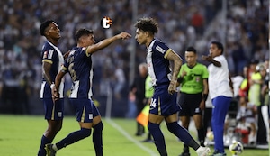 Alianza Lima venció a Juan Pablo II con GOLAZO de Paolo Guerrero | VIDEO