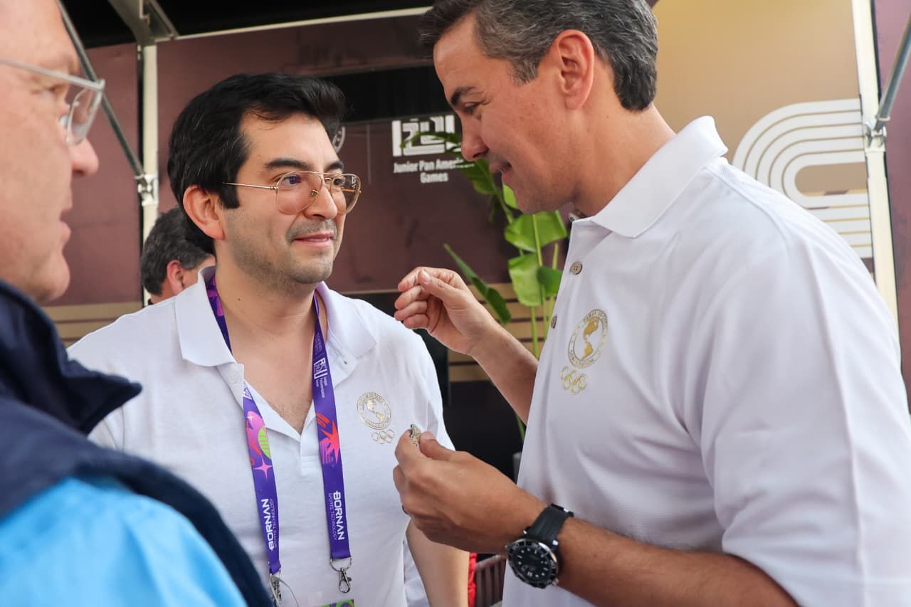 'Team Perú' viene conquistando 9 medallas