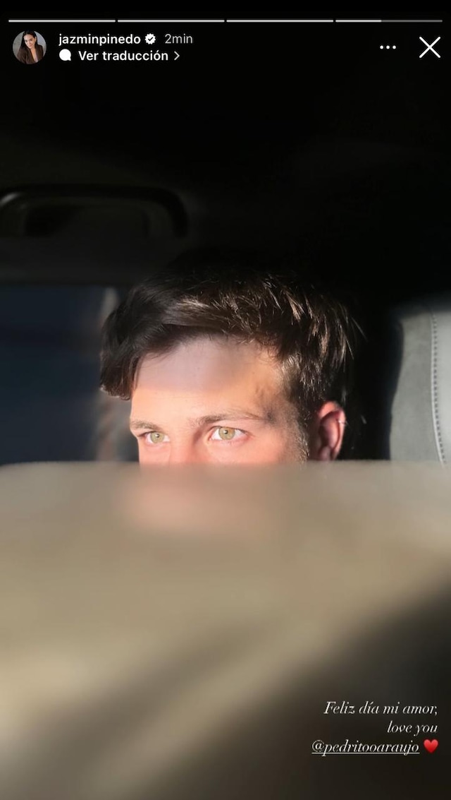 TROME | Así celebró Chollywood el Día de San Valentín (Foto: IG)