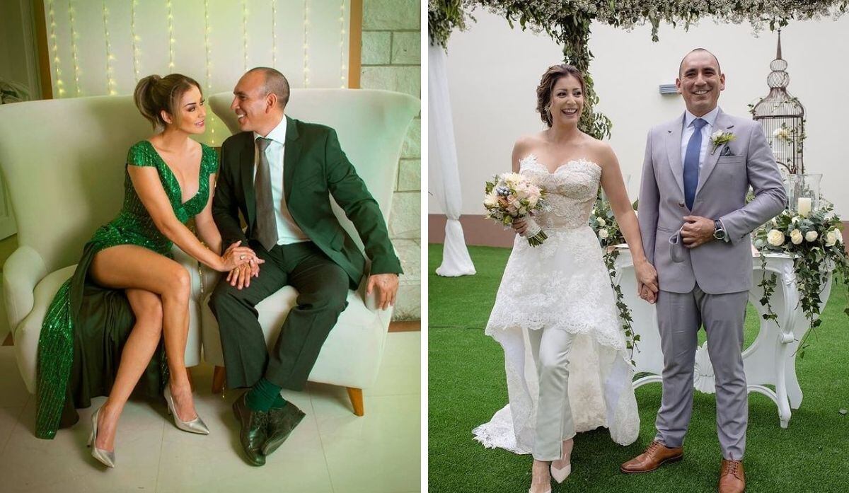 Karla Tarazona desea que su matrimonio religioso sea una experiencia íntima. (Foto: Instagram @latarazona).