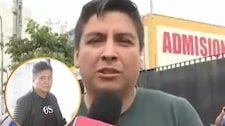 Hijo de Roly Ortiz hace pedido a médicos que le amputarán la pierna: “Ruego a Dios que le dejen un muñón para ponerle una prótesis”
