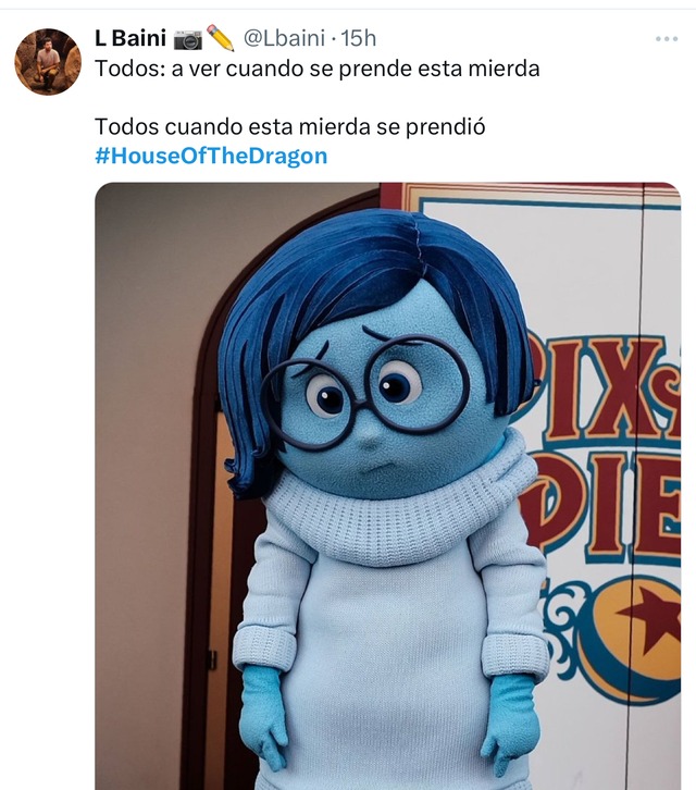 ‘House of the Dragon’ 2x05: Los memes explotaron tras emotivo cuarto episodio