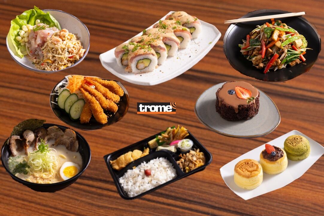 Tres días de festival Gochiso, para conocer más tradiciones, sabores y diversas expresiones culturales. (Compos. Isabel Medina / Trome)