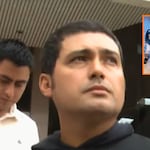 Acusa a su víctima de ser la asesina de su hijo